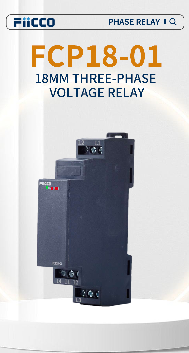 PHASE RELAY FCP18-01